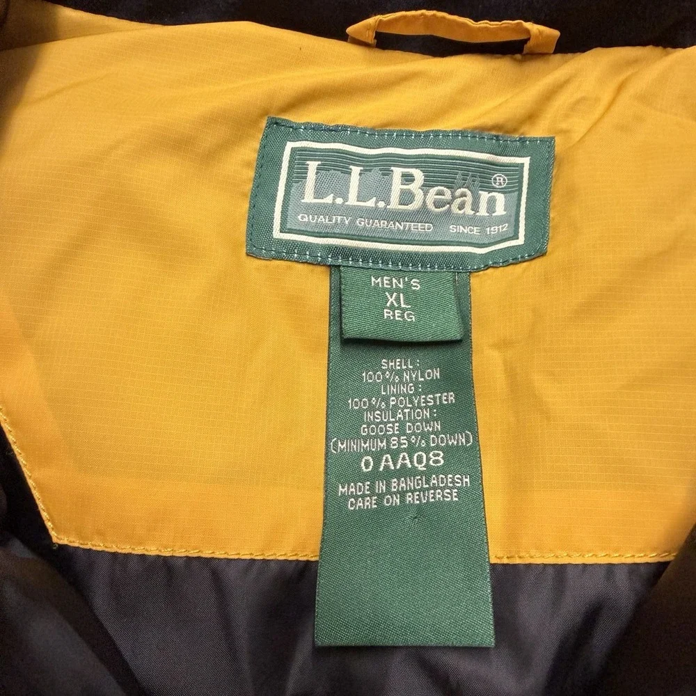 L.L. Bean ll bean